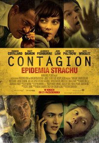Plakat Filmu Contagion - Epidemia strachu (2011)